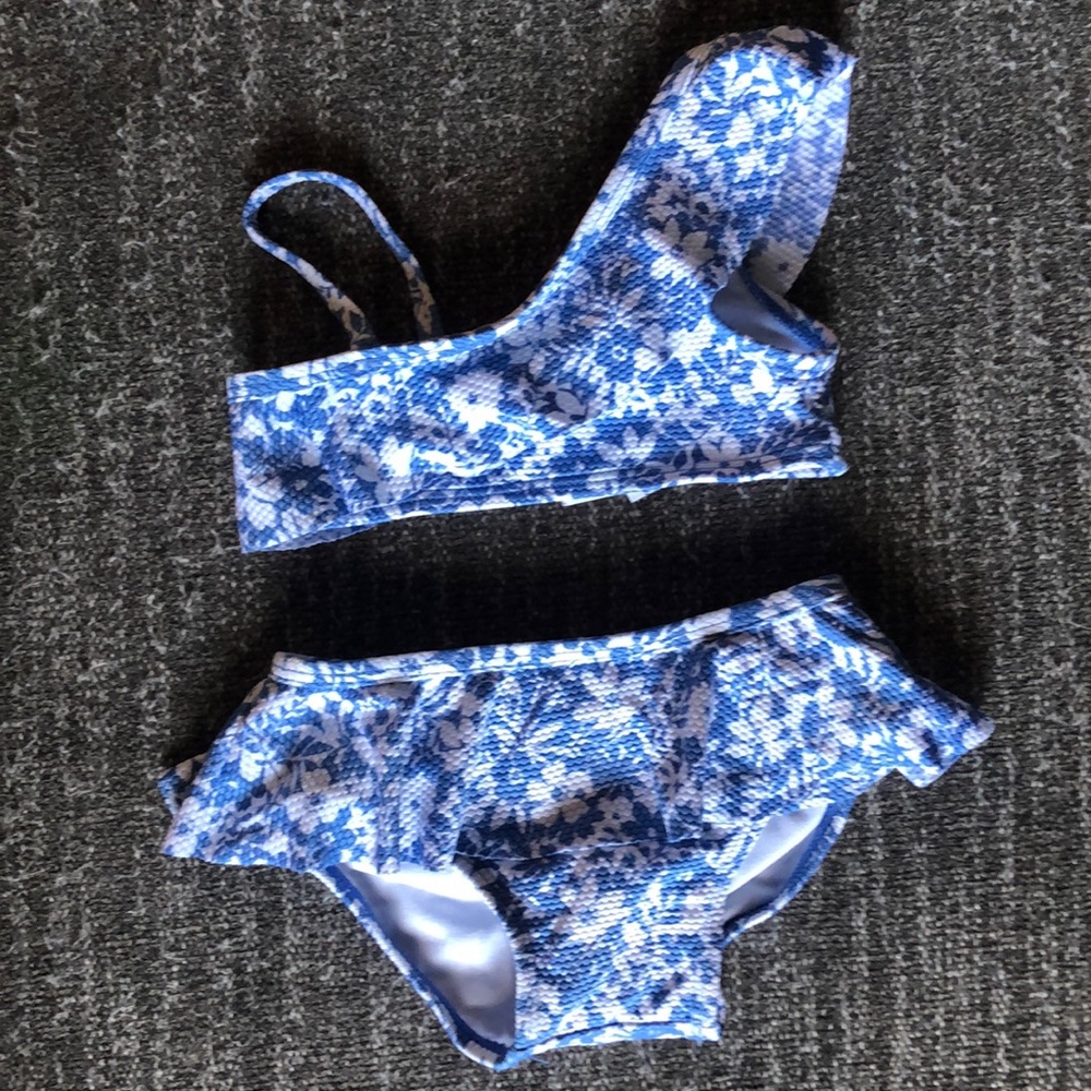 NWT Janie and jack 12 mos bathing suits